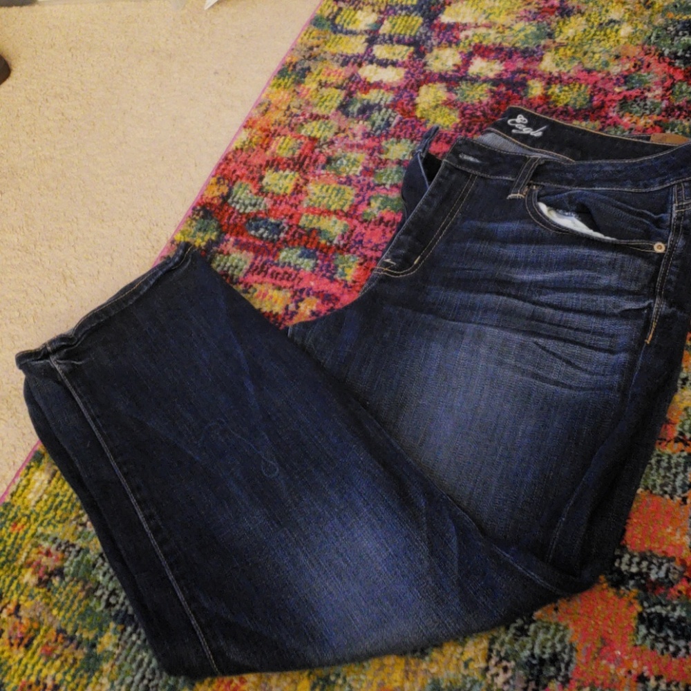AE jeans